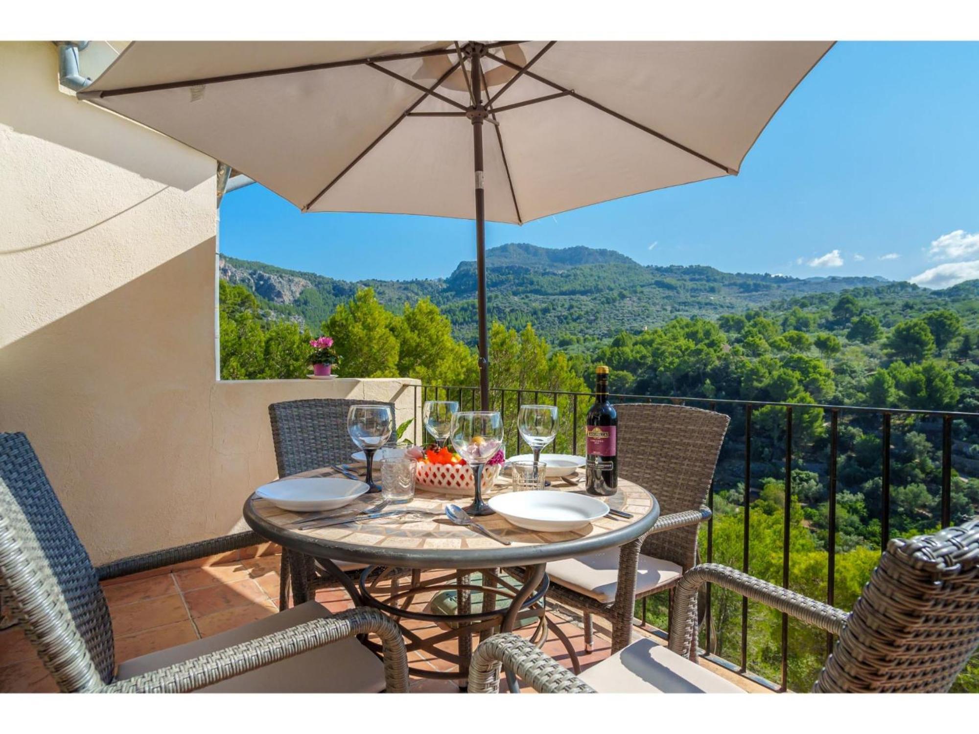 Apartamento S'atalaia Sea Views By Interhome Puerto de Sóller