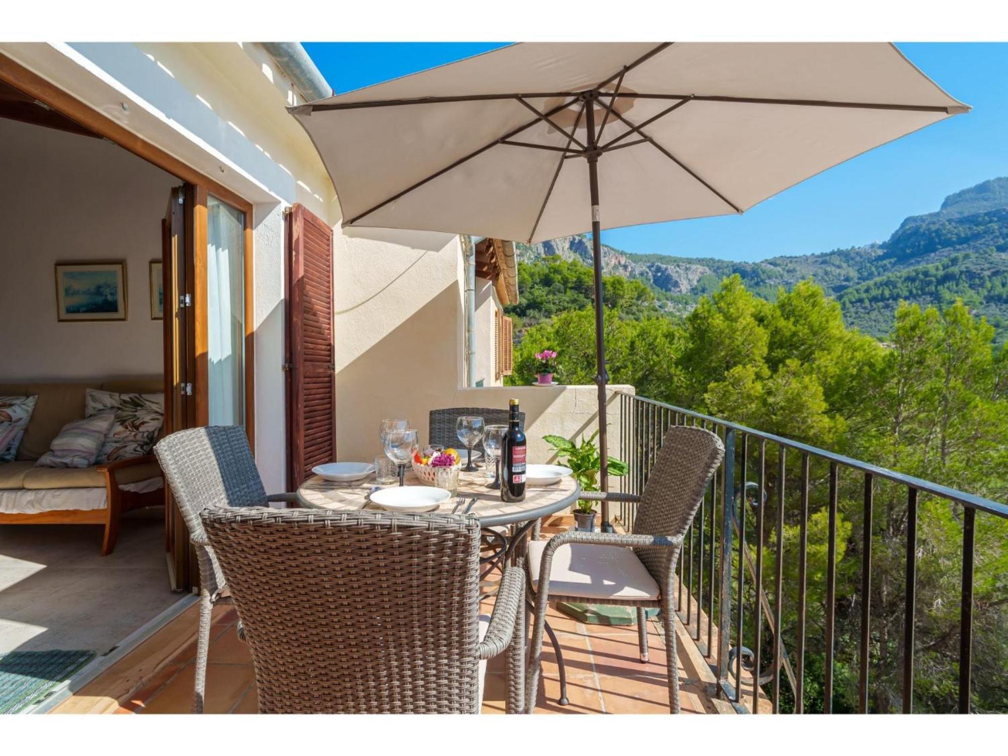Apartamento S'atalaia Sea Views By Interhome Puerto de Sóller